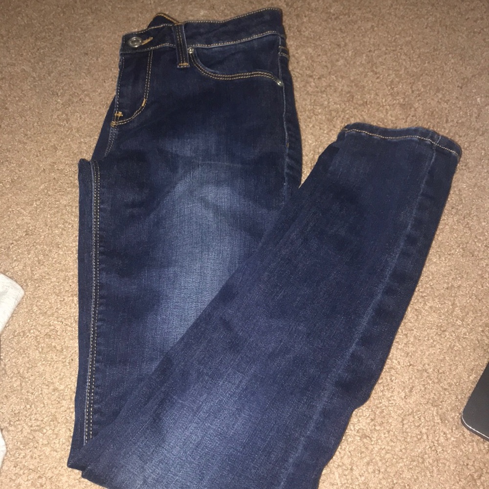 Skinny jeans
